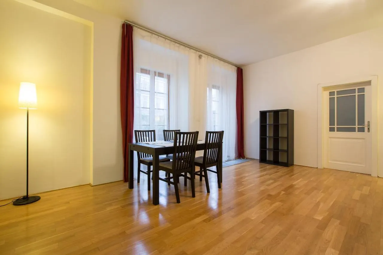 Elegant Apartment With Free Garage In The Center Of Prague 0*,  Czech Republic