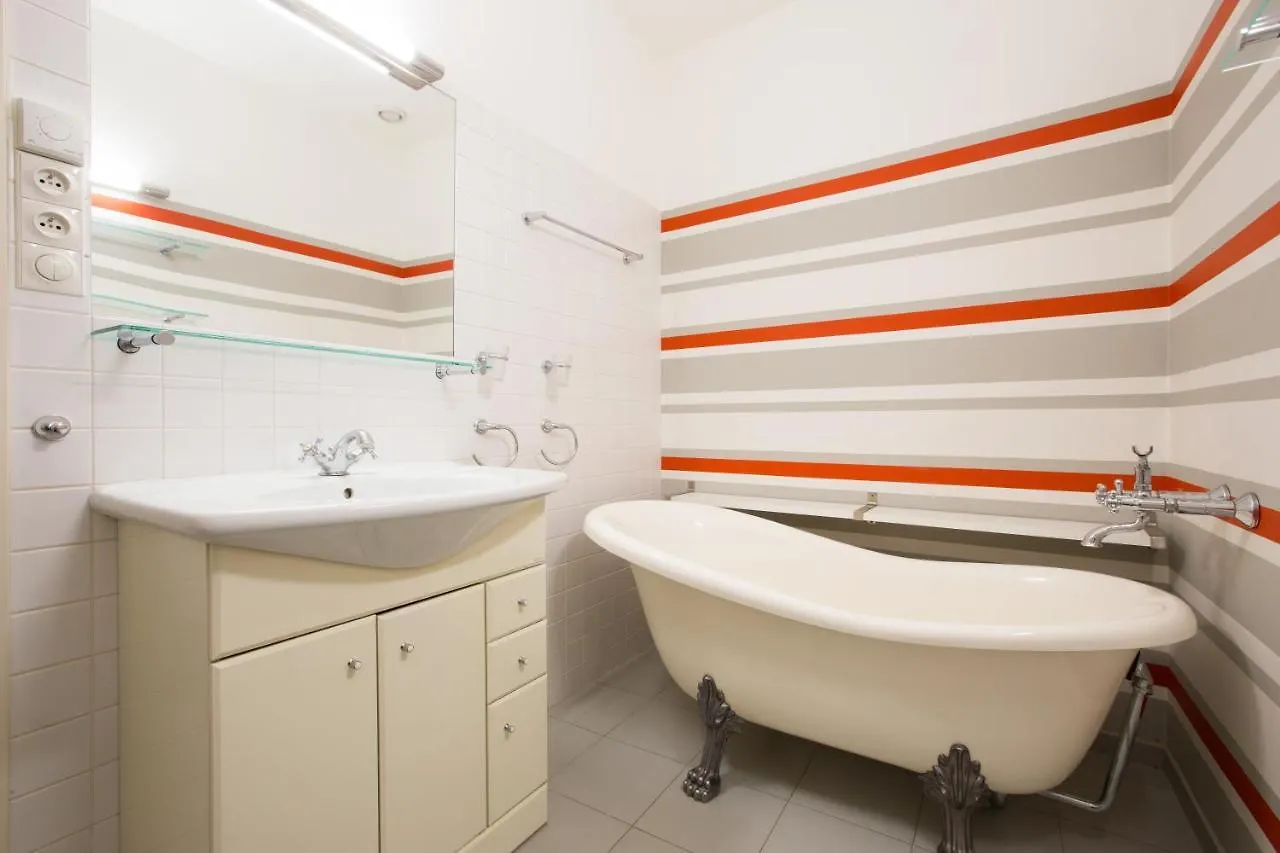 Elegant Apartment With Free Garage In The Center Of Prague 0*,  Czech Republic