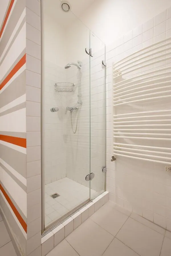 Elegant Apartment With Free Garage In The Center Of Prague Czech Republic